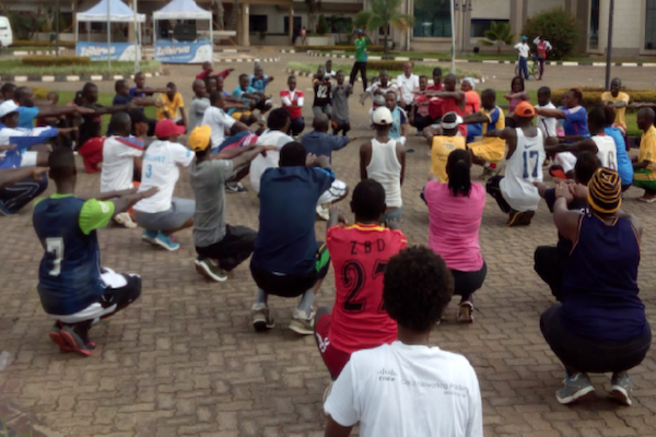 Rwanda NCD Alliance receives prestigious Primary Health Care Award